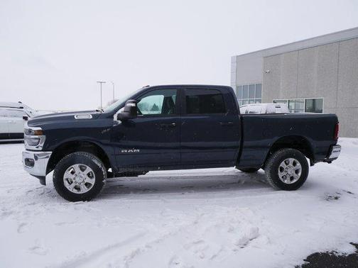 2026 RAM 2500 Big Horn Crew Cab 4x4 6'4' Box