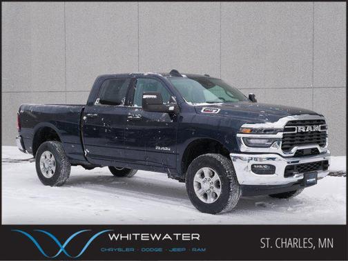 2026 RAM 2500 Big Horn Crew Cab 4x4 6'4' Box