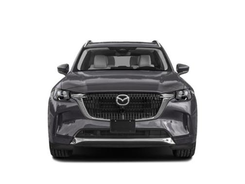 Platinum Quartz 2024 Mazda CX-90 3.3 Turbo S Premium