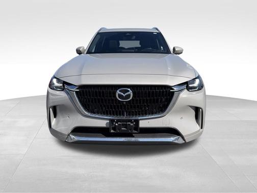 Platinum Quartz 2024 Mazda CX-90 3.3 Turbo S Premium