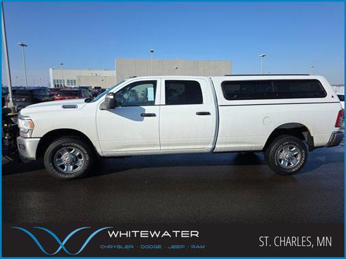 2024 RAM 2500 Tradesman Crew Cab 4x4 8' Box