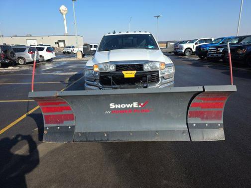 2024 RAM 2500 Tradesman Crew Cab 4x4 8' Box