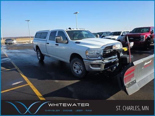 2024 RAM 2500 Tradesman Crew Cab 4x4 8' Box