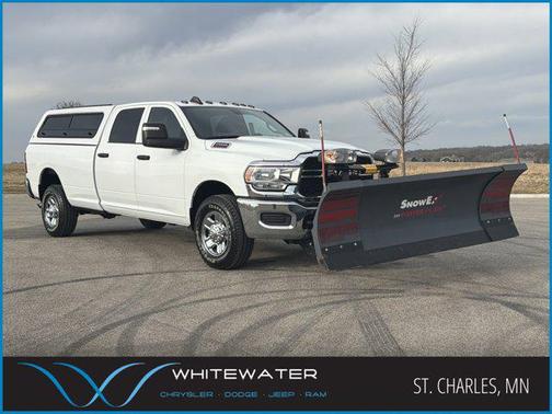 2024 RAM 2500 Tradesman Crew Cab 4x4 8' Box