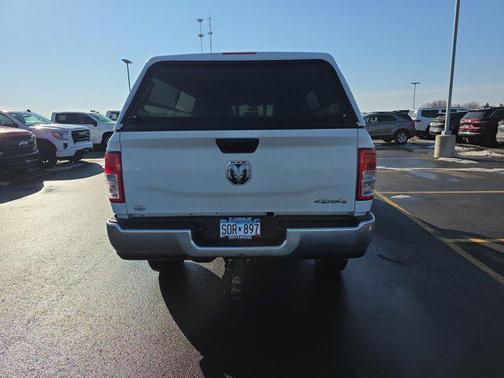 2024 RAM 2500 Tradesman Crew Cab 4x4 8' Box