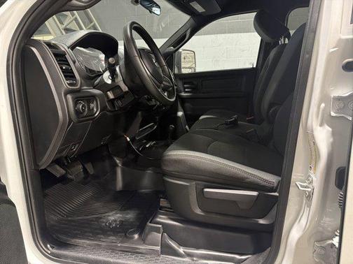 2024 RAM 2500 Tradesman Crew Cab 4x4 8' Box