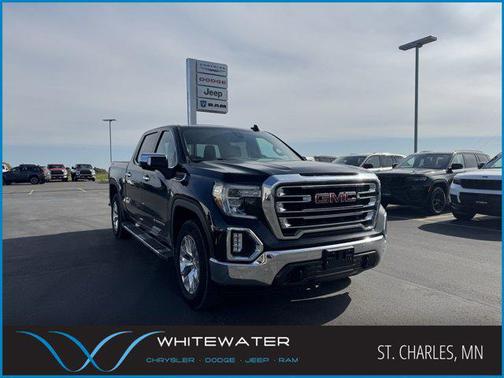 2019 GMC Sierra 1500 SLT