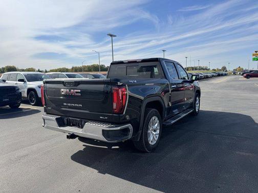 2019 GMC Sierra 1500 SLT