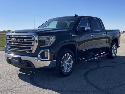 2019 GMC Sierra 1500 SLT