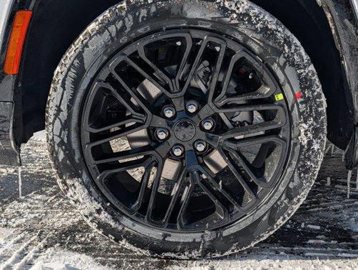 2026 Jeep Grand Wagoneer Limited Reserve 4x4