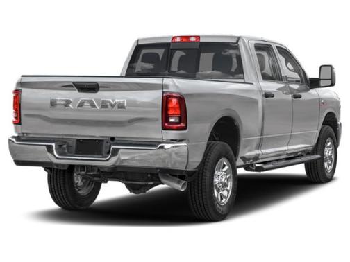 Silver Zynith 2026 RAM 2500 Tradesman Crew Cab 4x4 6'4' Box