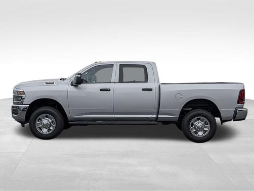 Silver Zynith 2026 RAM 2500 Tradesman Crew Cab 4x4 6'4' Box