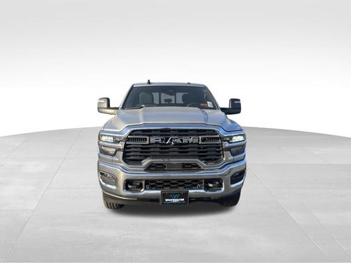 Silver Zynith 2026 RAM 2500 Tradesman Crew Cab 4x4 6'4' Box