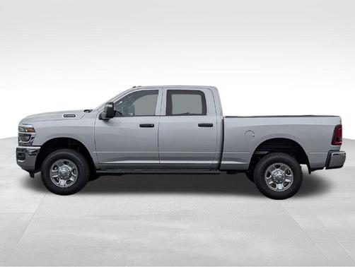 Silver Zynith 2026 RAM 2500 Tradesman Crew Cab 4x4 6'4' Box