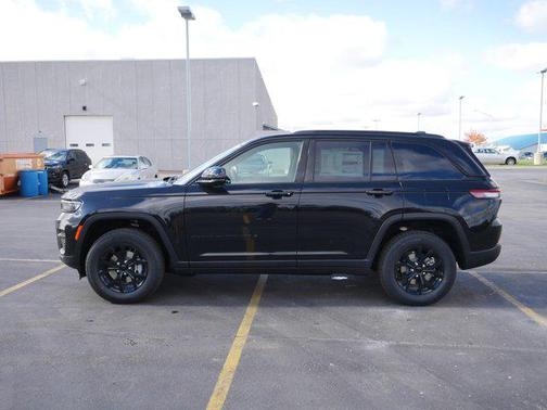 2025 Jeep Grand Cherokee
