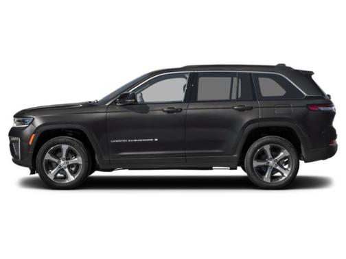 Diamond Black Crystal Pearlcoat 2026 Jeep Grand Cherokee 85th Anniversary Edition