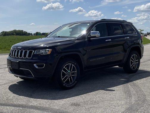2019 Jeep Grand Cherokee Limited X