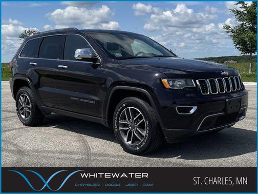 2019 Jeep Grand Cherokee Limited X