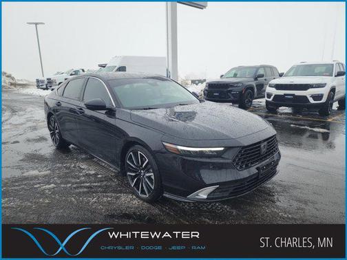2024 Honda Accord Hybrid Touring