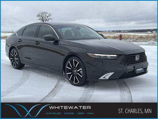 2024 Honda Accord Hybrid Touring