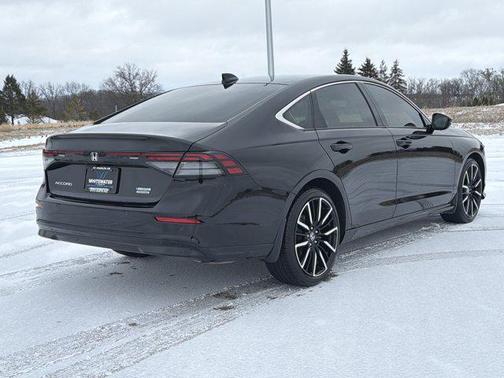 2024 Honda Accord Hybrid Touring