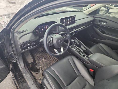 2024 Honda Accord Hybrid Touring