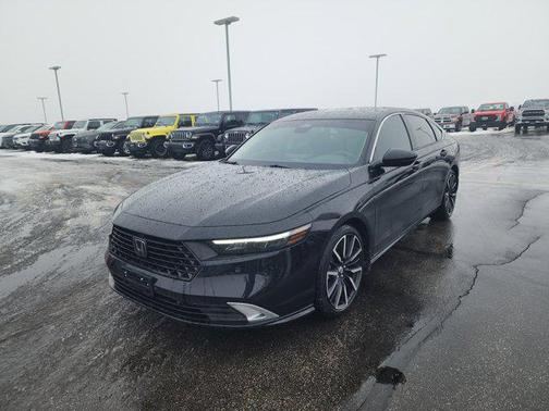 2024 Honda Accord Hybrid Touring