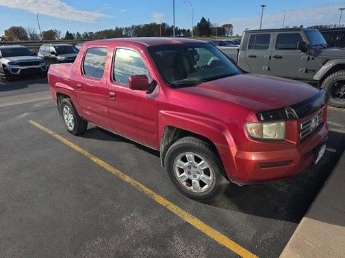 2006 Honda Ridgeline RTS