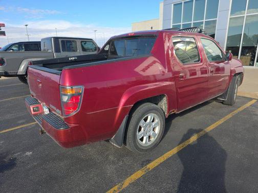 2006 Honda Ridgeline RTS