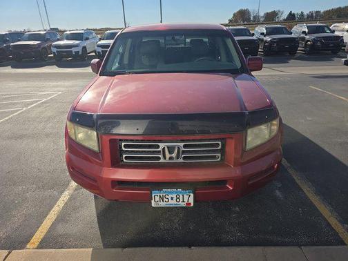 2006 Honda Ridgeline RTS