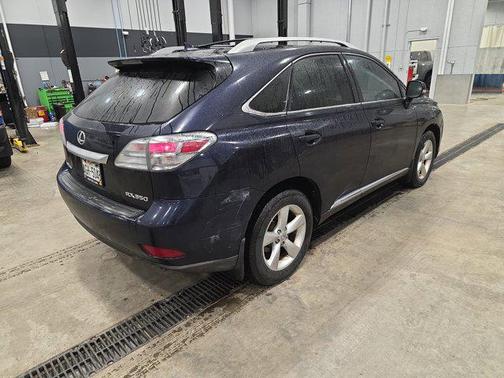 2010 Lexus RX 350 Base