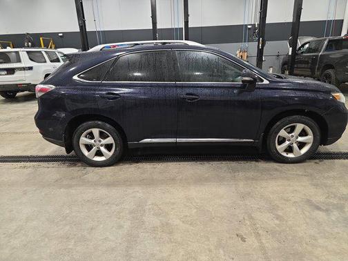 2010 Lexus RX 350 Base