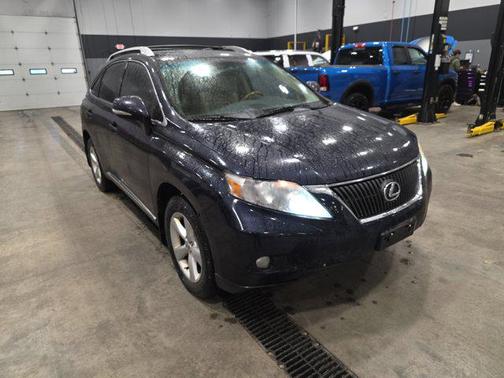 2010 Lexus RX 350 Base