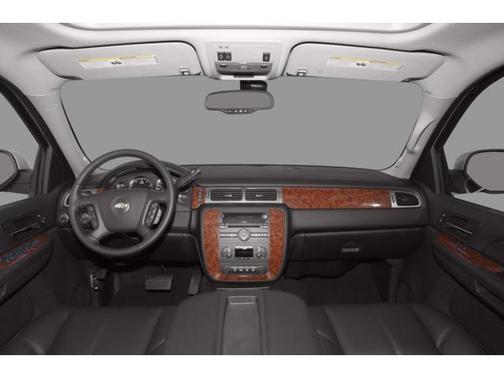 Graystone Metallic 2007 Chevrolet Silverado 1500 LT1 Crew Cab
