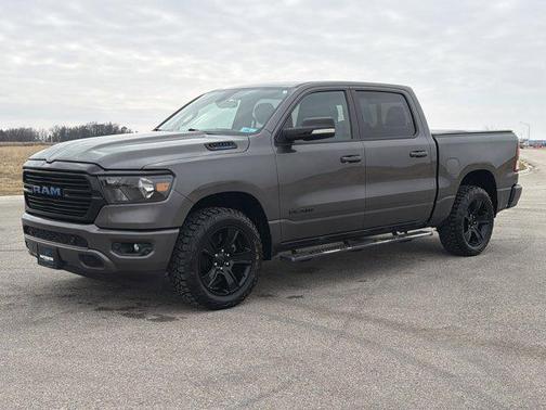 2021 RAM 1500 Big Horn/Lone Star