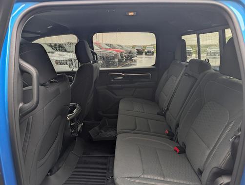 Hydro Blue Pearlcoat 2026 RAM 1500 Big Horn/Lone Star