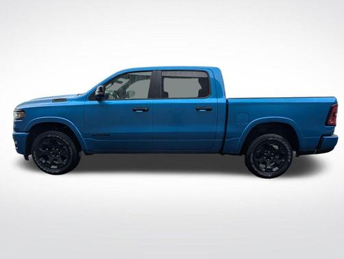 Hydro Blue Pearlcoat 2026 RAM 1500 Big Horn/Lone Star
