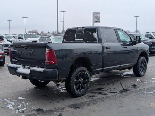 2026 RAM 2500 Big Horn Crew Cab 4x4 6'4' Box