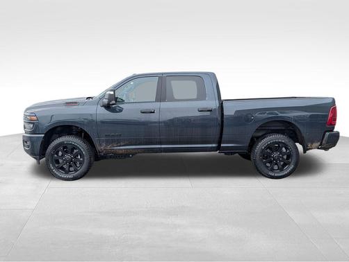 Forged Blue Metallic 2026 RAM 2500 Big Horn Crew Cab 4x4 6'4' Box