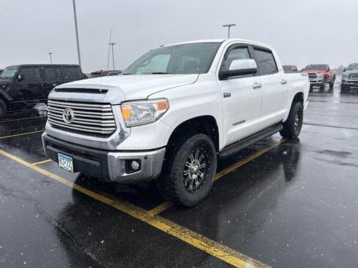2015 Toyota Tundra Limited