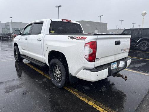 2015 Toyota Tundra Limited