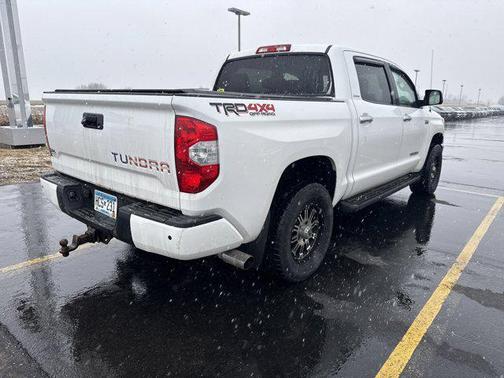 2015 Toyota Tundra Limited