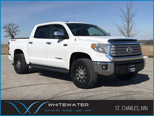 2015 Toyota Tundra Limited