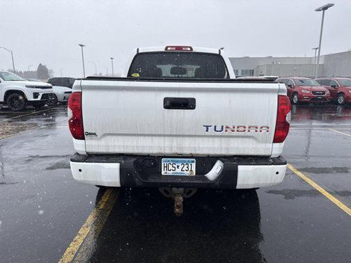 2015 Toyota Tundra Limited