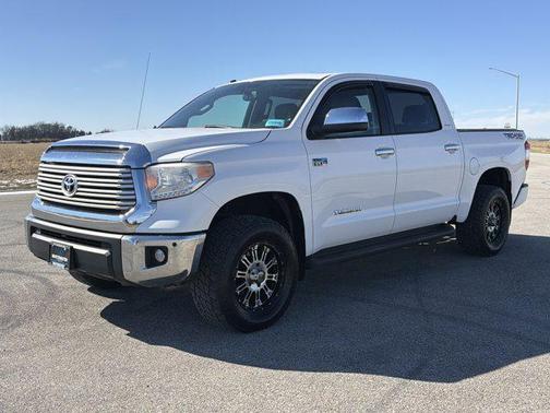2015 Toyota Tundra Limited