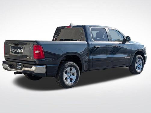 Forged Blue Metallic 2026 RAM 1500 Big Horn/Lone Star