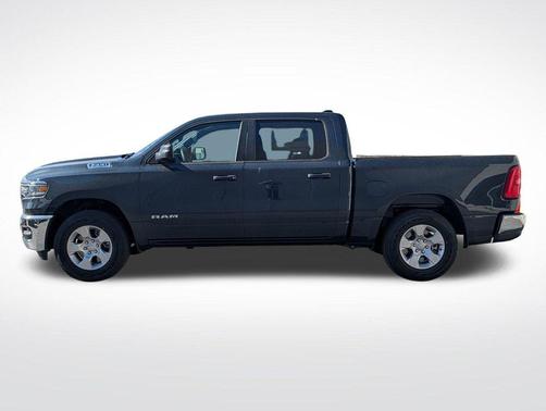 Forged Blue Metallic 2026 RAM 1500 Big Horn/Lone Star