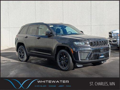 2026 Jeep Grand Cherokee Altitude