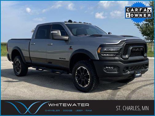 2024 RAM 2500 Power Wagon