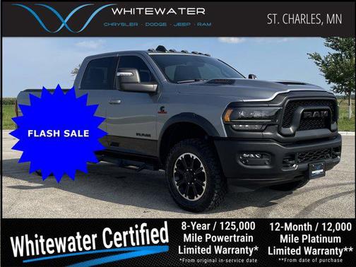 2024 RAM 2500 Power Wagon